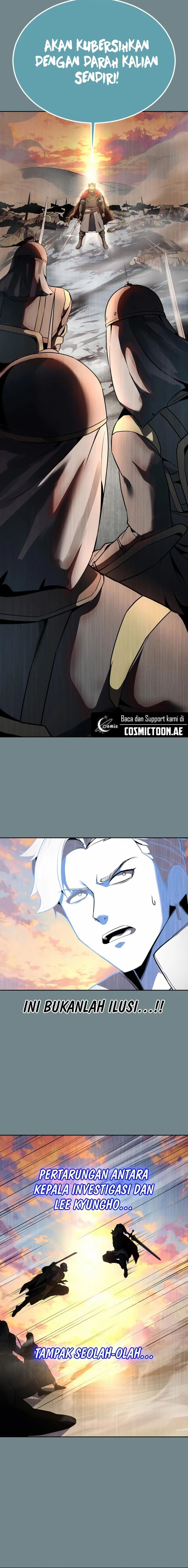 Ticket Hero S2 - Chapter 120 - Page 33