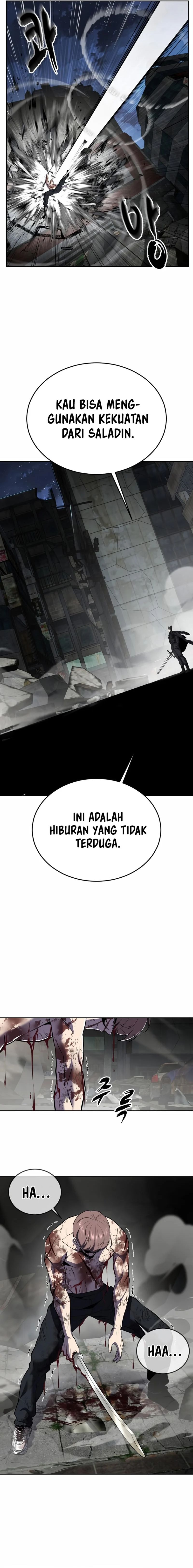 Ticket Hero S2 - Chapter 121 - Page 10