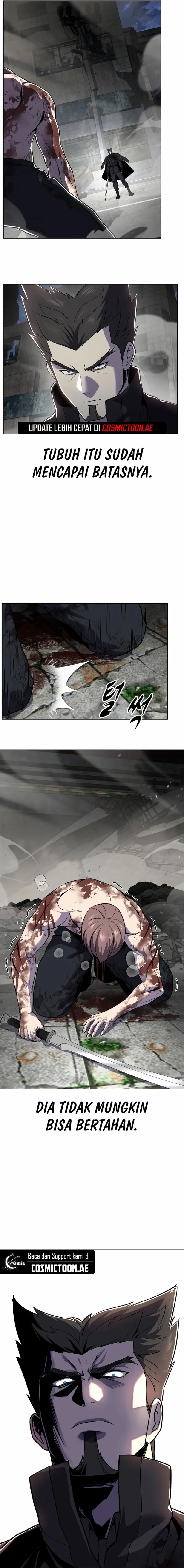 Ticket Hero S2 - Chapter 121 - Page 11