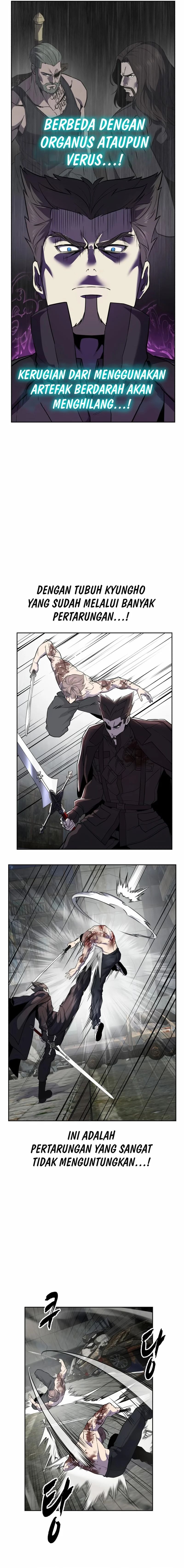 Ticket Hero S2 - Chapter 121 - Page 16
