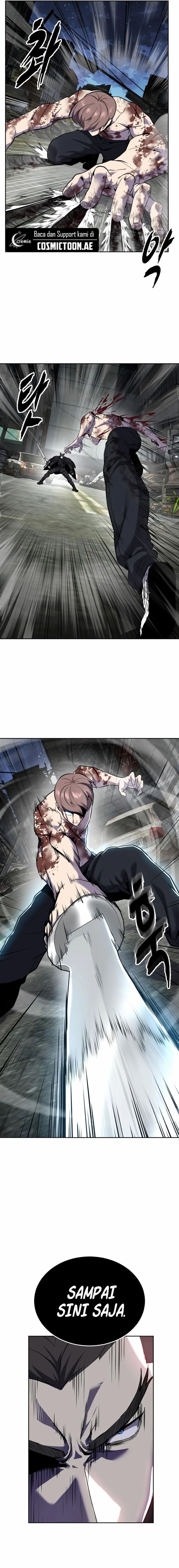 Ticket Hero S2 - Chapter 121 - Page 17