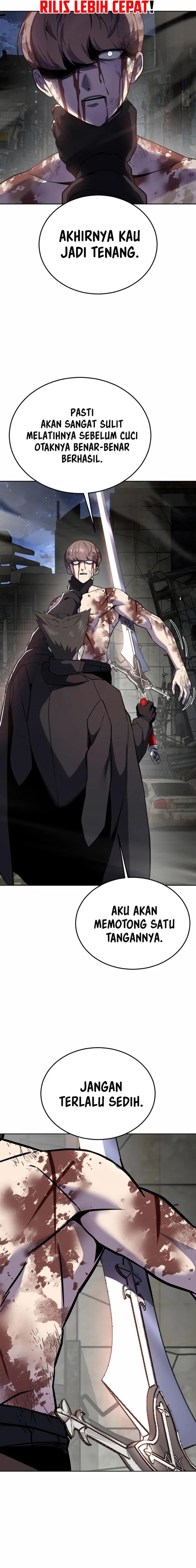Ticket Hero S2 - Chapter 121 - Page 21