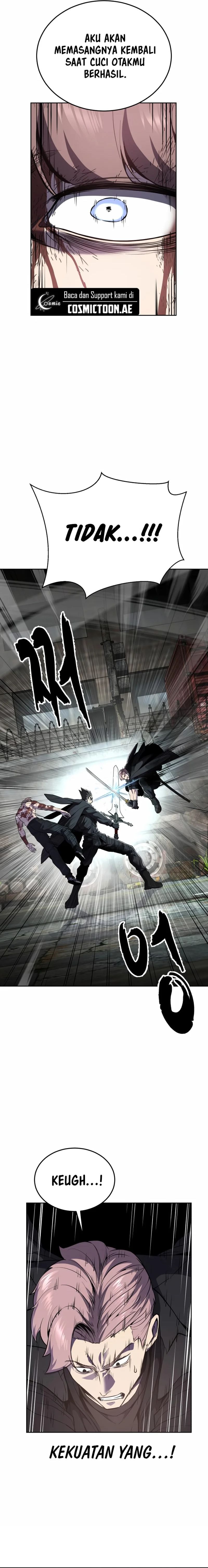 Ticket Hero S2 - Chapter 121 - Page 22
