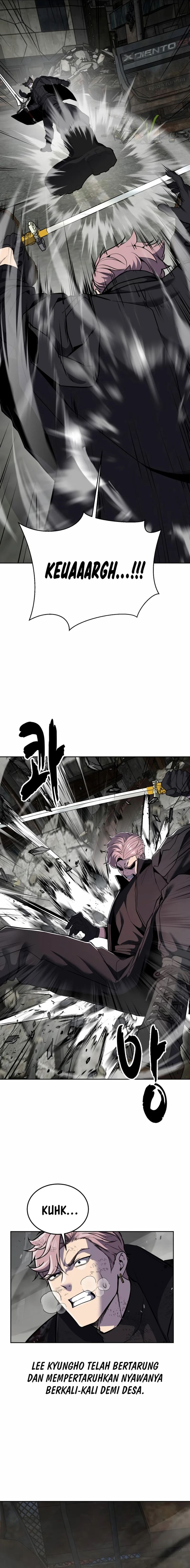Ticket Hero S2 - Chapter 121 - Page 23