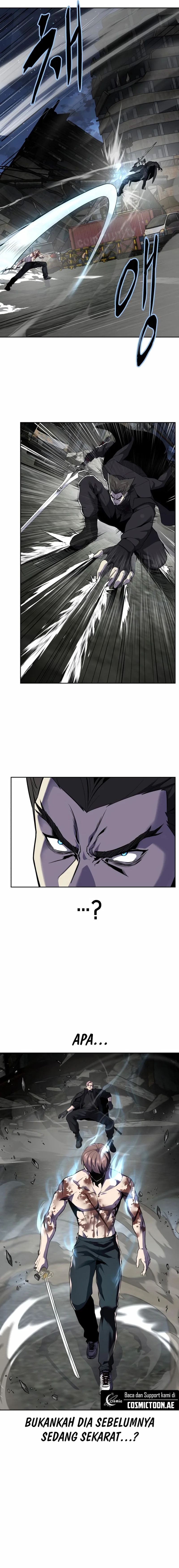 Ticket Hero S2 - Chapter 121 - Page 33