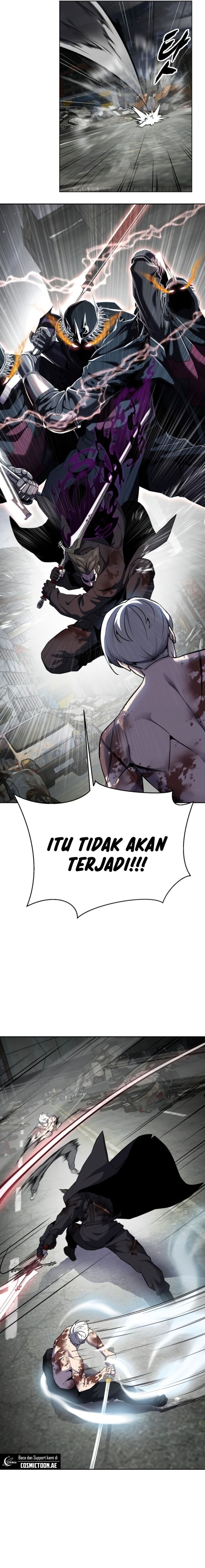 Ticket Hero S2 - Chapter 122 - Page 17