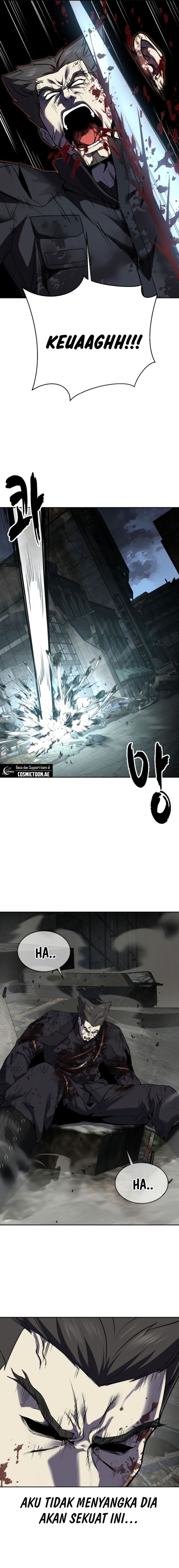 Ticket Hero S2 - Chapter 122 - Page 19