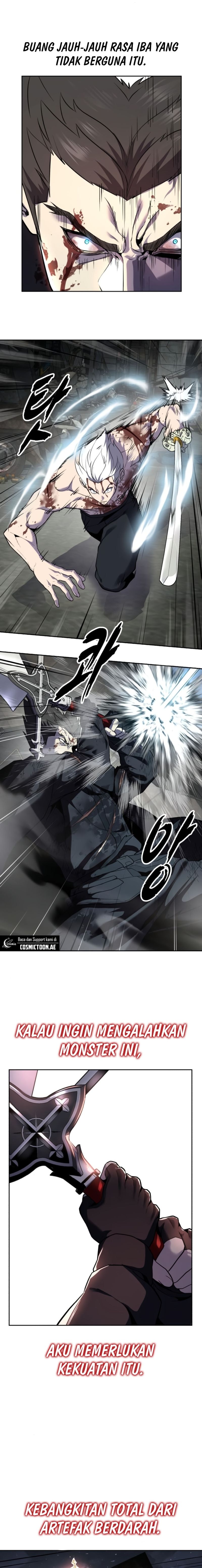 Ticket Hero S2 - Chapter 122 - Page 21