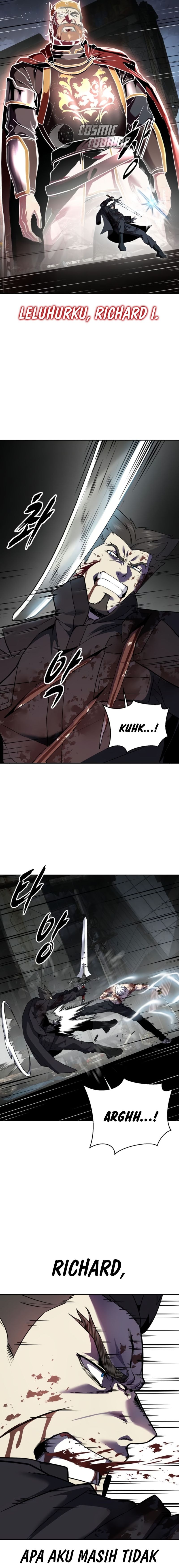 Ticket Hero S2 - Chapter 122 - Page 22