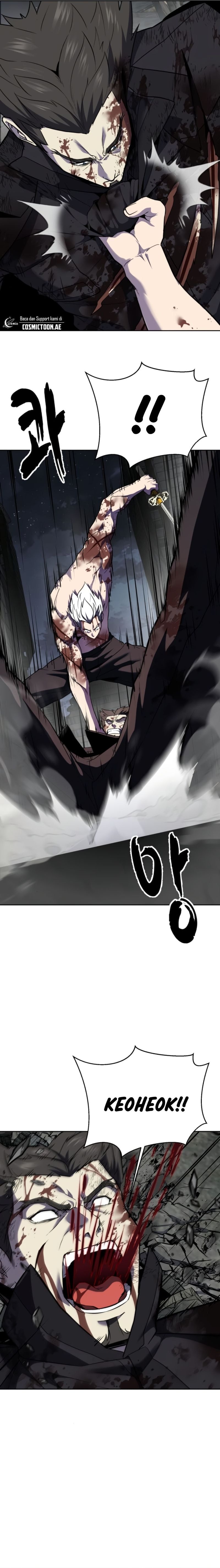 Ticket Hero S2 - Chapter 122 - Page 25