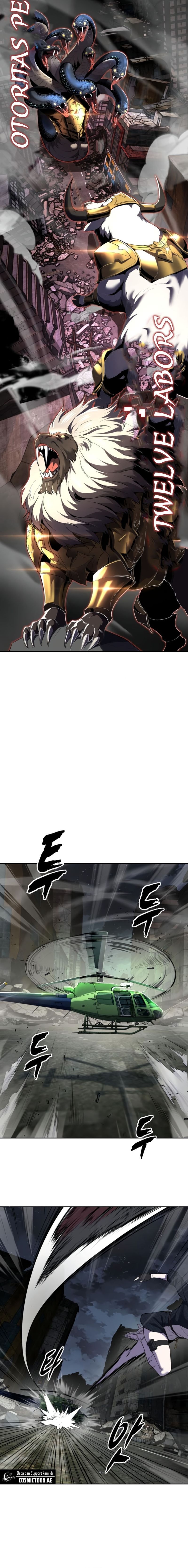 Ticket Hero S2 - Chapter 122 - Page 39