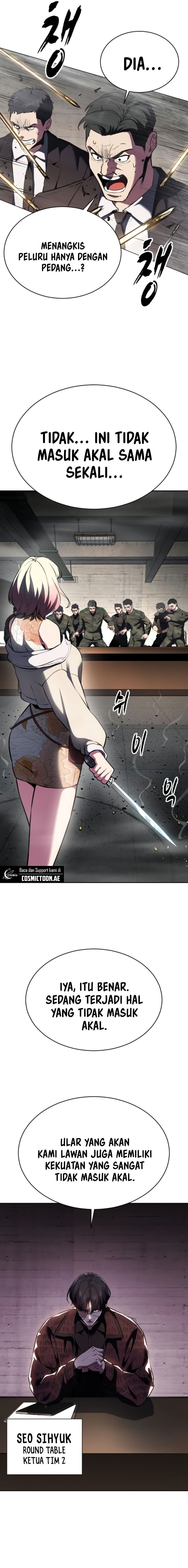 Ticket Hero S2 - Chapter 129 - Page 5