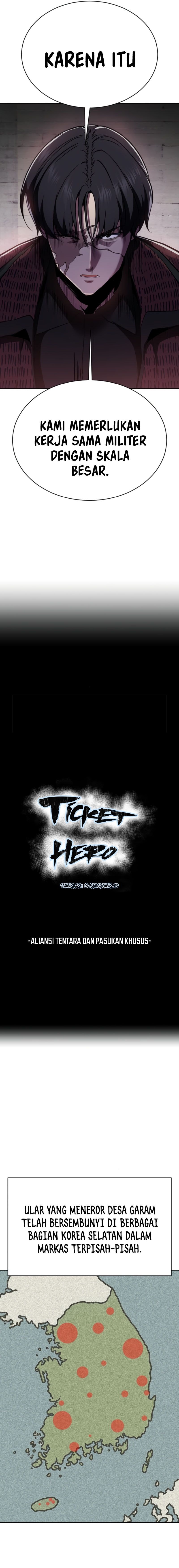 Ticket Hero S2 - Chapter 129 - Page 6