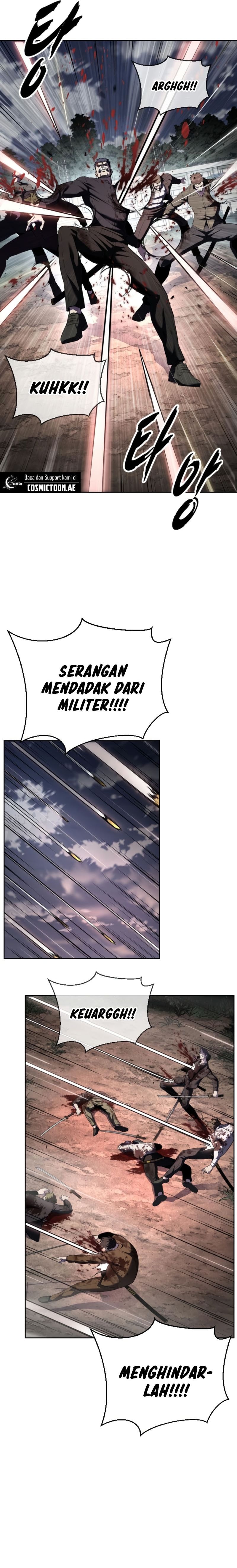 Ticket Hero S2 - Chapter 129 - Page 10
