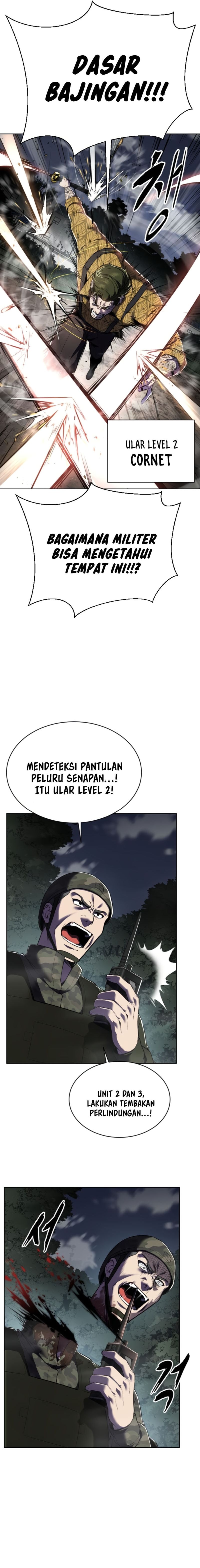 Ticket Hero S2 - Chapter 129 - Page 11