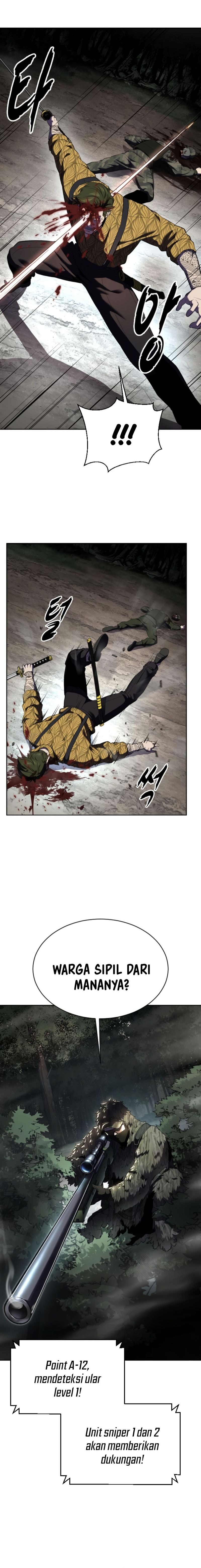 Ticket Hero S2 - Chapter 129 - Page 13