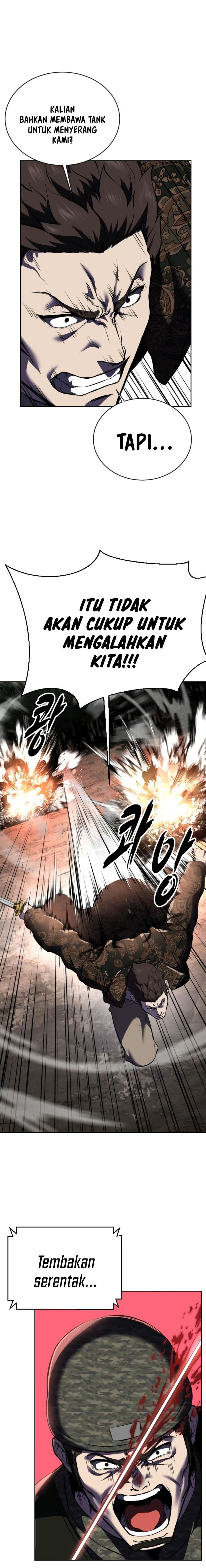 Ticket Hero S2 - Chapter 129 - Page 22