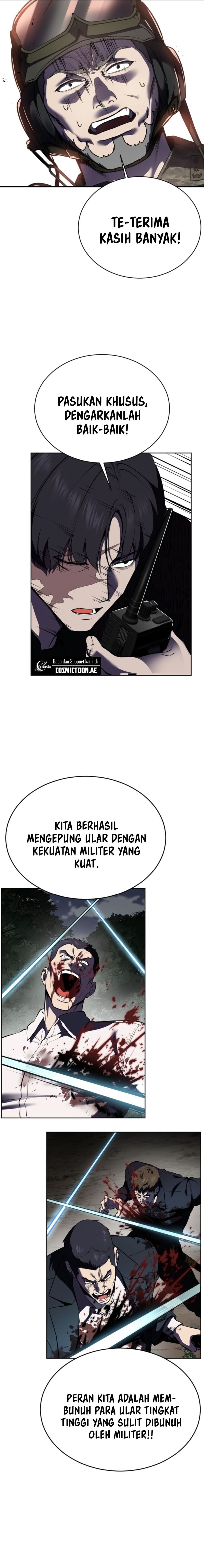 Ticket Hero S2 - Chapter 129 - Page 26