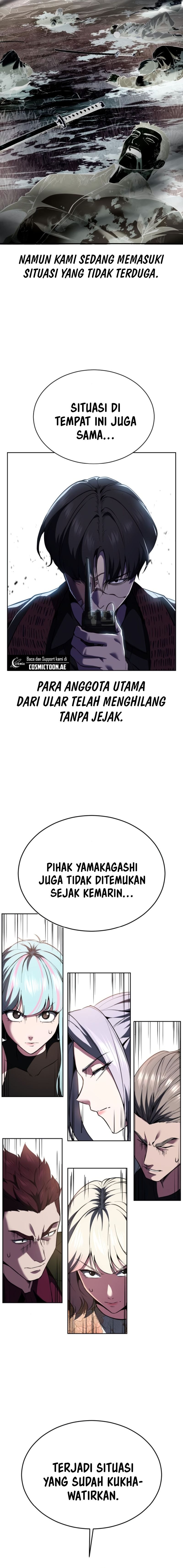 Ticket Hero S2 - Chapter 129 - Page 30