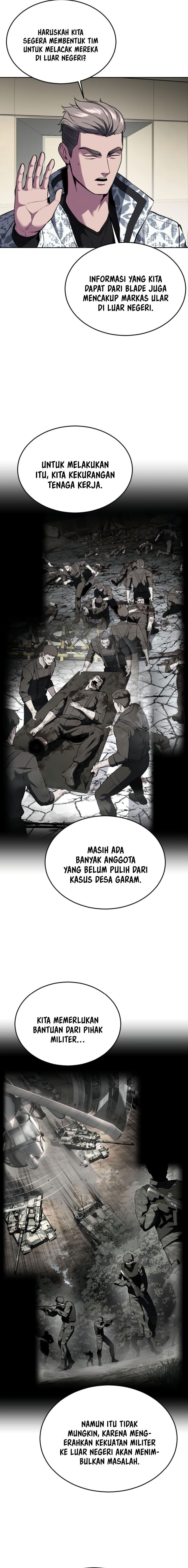 Ticket Hero S2 - Chapter 129 - Page 32
