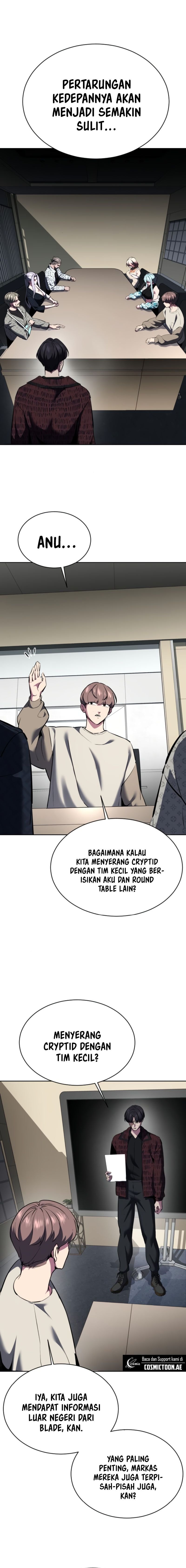 Ticket Hero S2 - Chapter 129 - Page 34