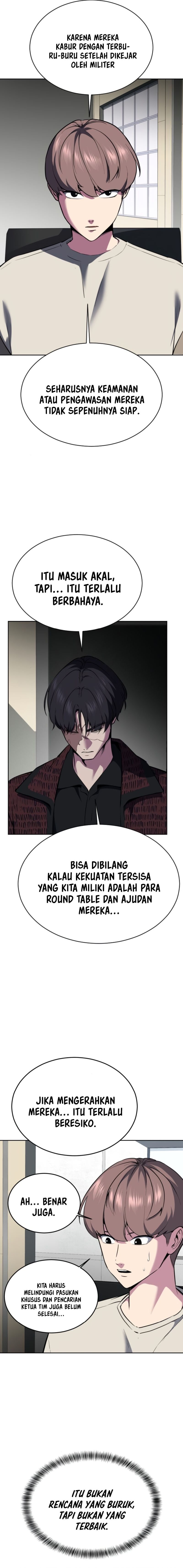 Ticket Hero S2 - Chapter 129 - Page 35