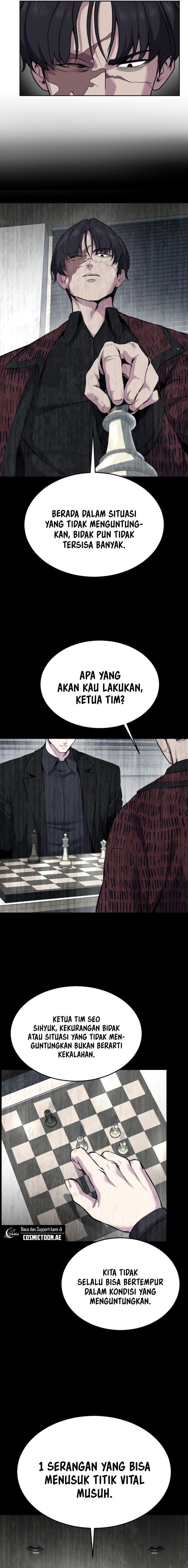 Ticket Hero S2 - Chapter 129 - Page 36