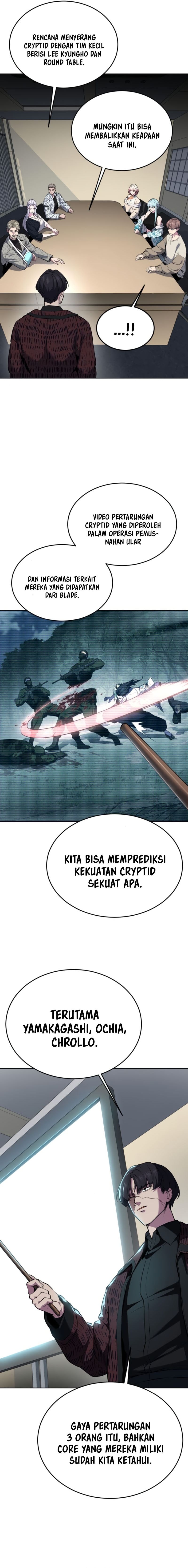 Ticket Hero S2 - Chapter 129 - Page 38