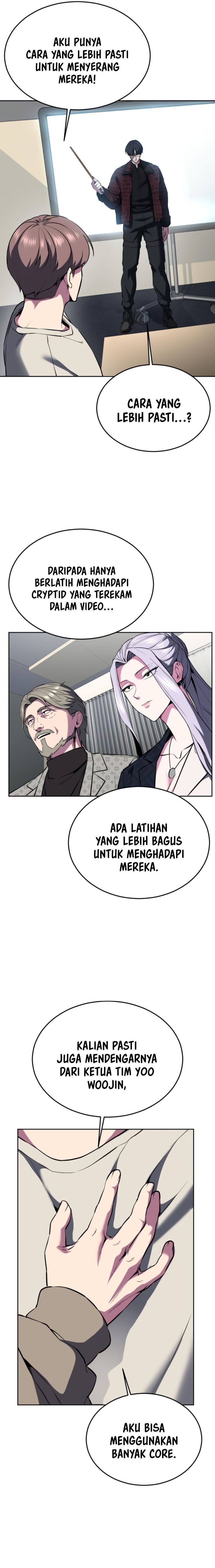 Ticket Hero S2 - Chapter 129 - Page 40