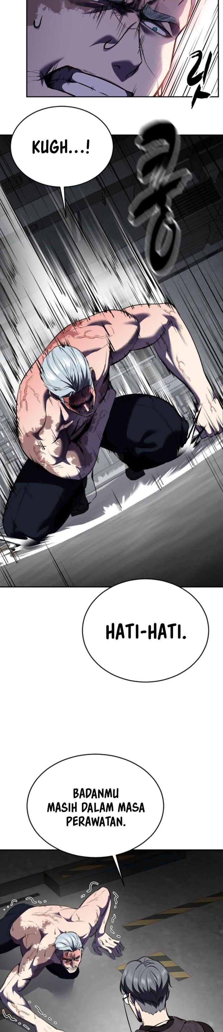 Ticket Hero S2 - Chapter 130 - Page 17