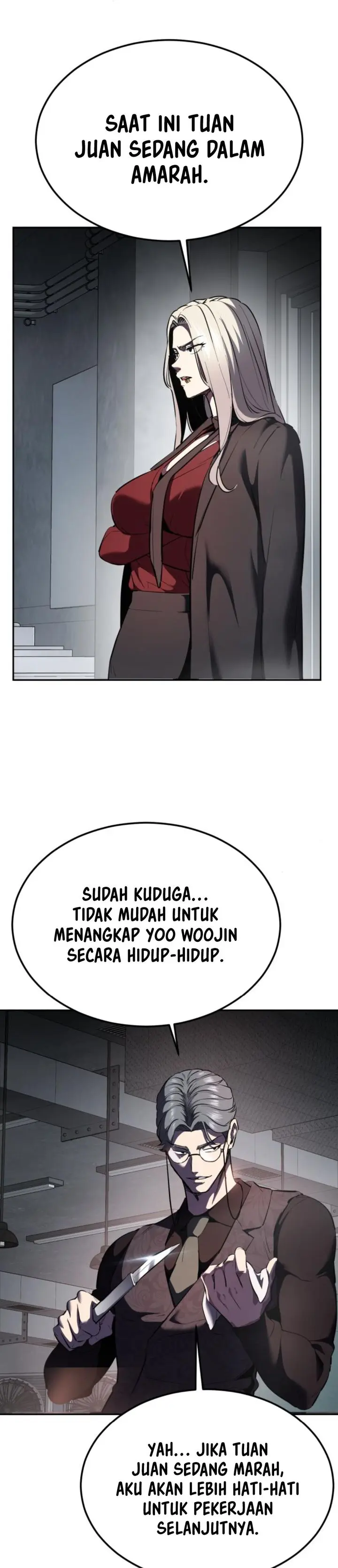 Ticket Hero S2 - Chapter 130 - Page 25