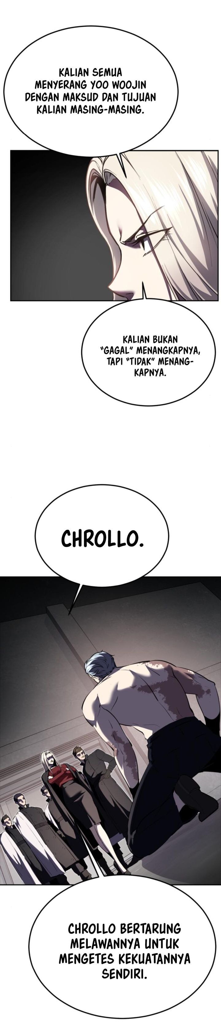 Ticket Hero S2 - Chapter 130 - Page 27