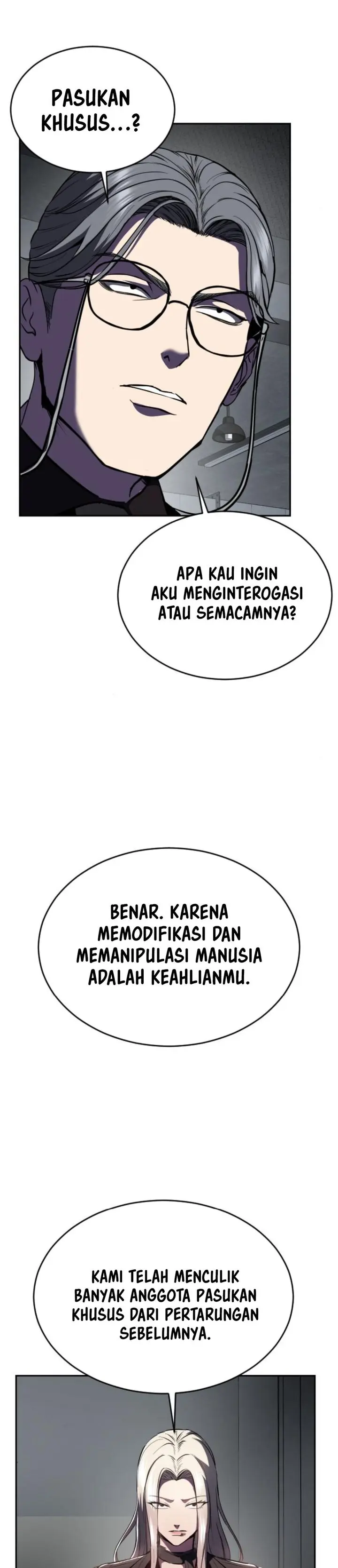 Ticket Hero S2 - Chapter 130 - Page 34