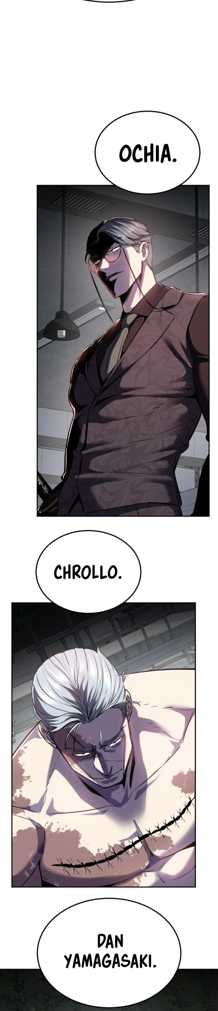 Ticket Hero S2 - Chapter 130 - Page 36