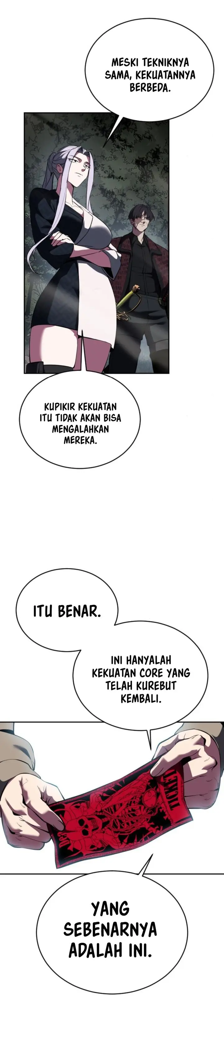 Ticket Hero S2 - Chapter 130 - Page 49