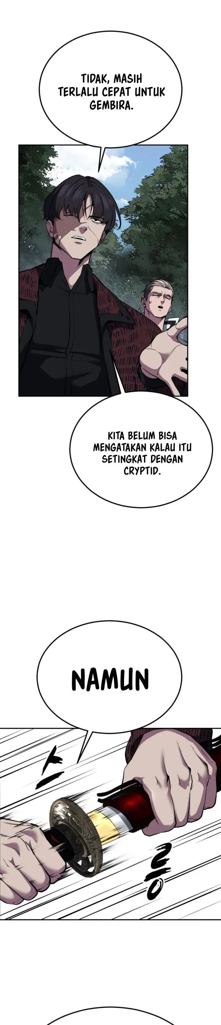 Ticket Hero S2 - Chapter 130 - Page 54