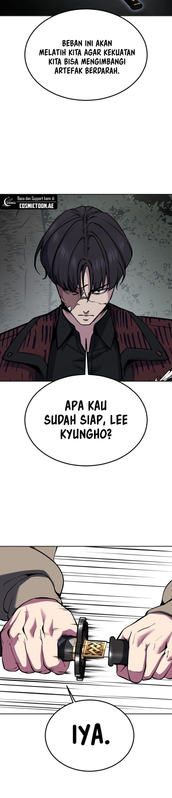 Ticket Hero S2 - Chapter 130 - Page 84
