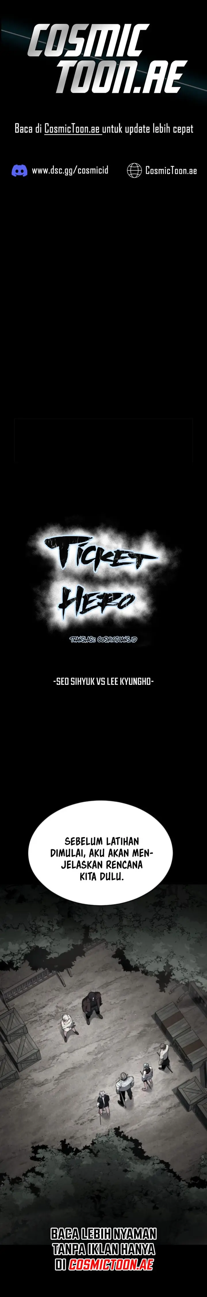 Ticket Hero S2 - Chapter 131 - Page 2
