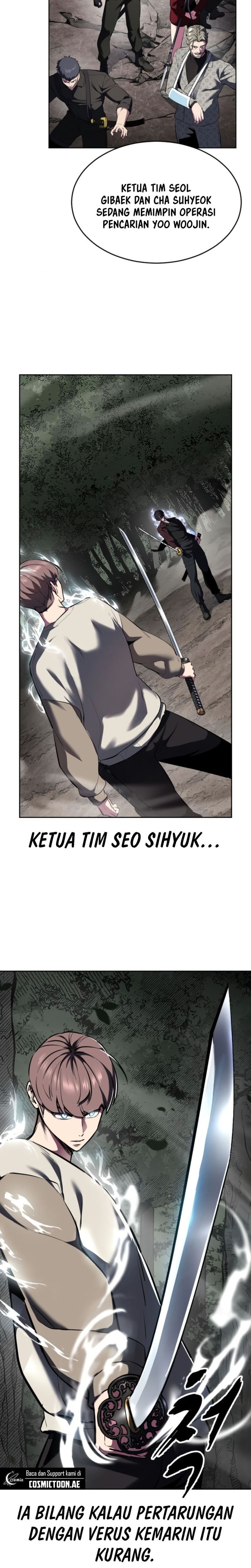 Ticket Hero S2 - Chapter 131 - Page 11
