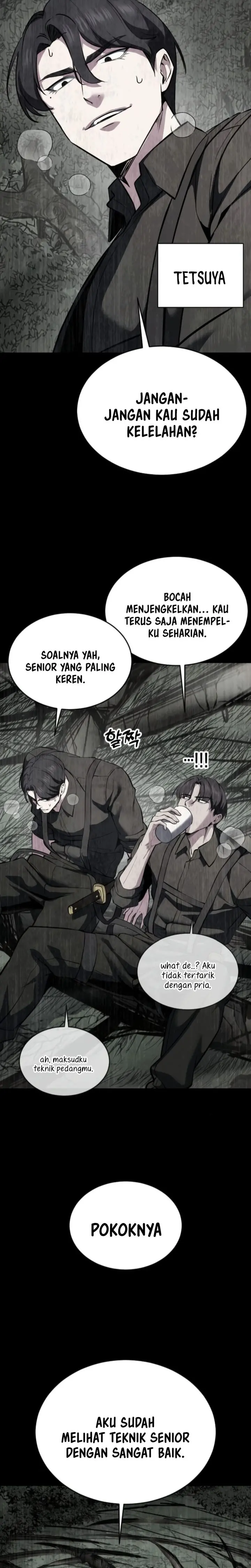 Ticket Hero S2 - Chapter 131 - Page 28