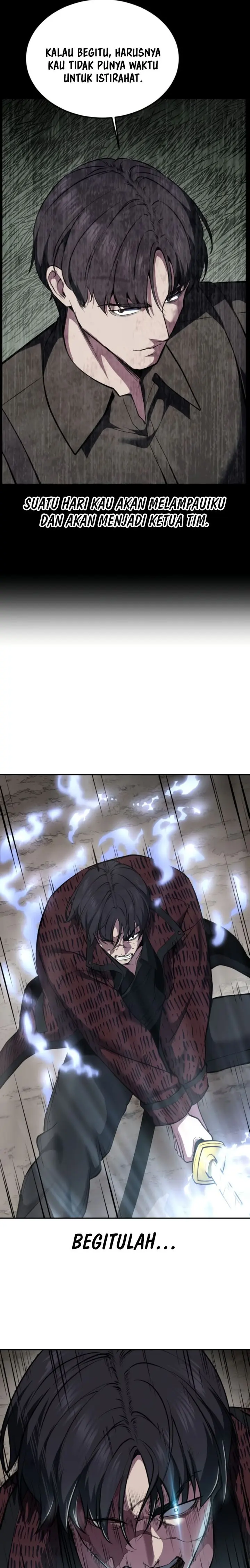 Ticket Hero S2 - Chapter 131 - Page 31