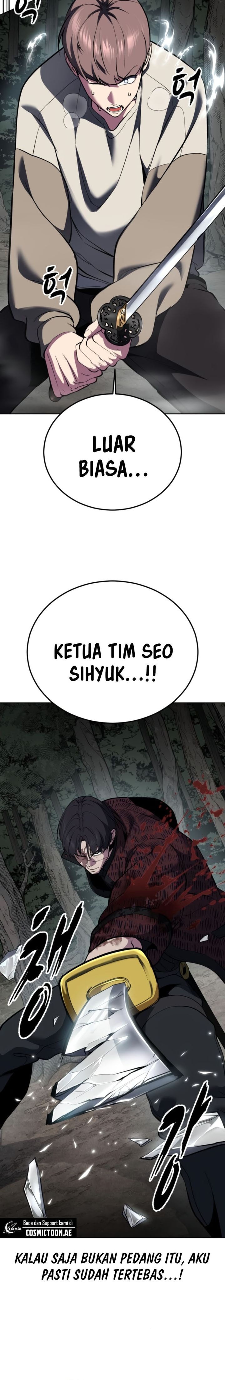 Ticket Hero S2 - Chapter 131 - Page 42