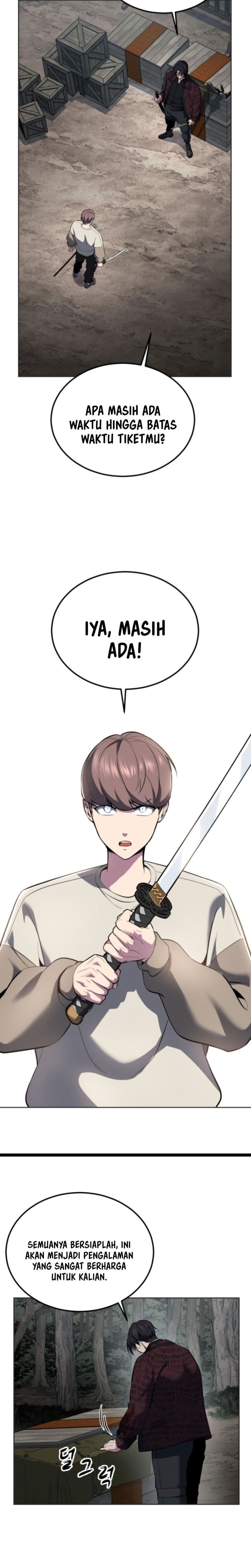 Ticket Hero S2 - Chapter 131 - Page 47