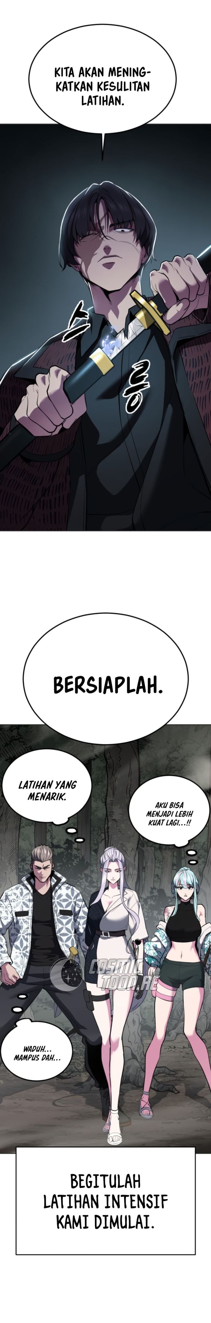 Ticket Hero S2 - Chapter 131 - Page 48