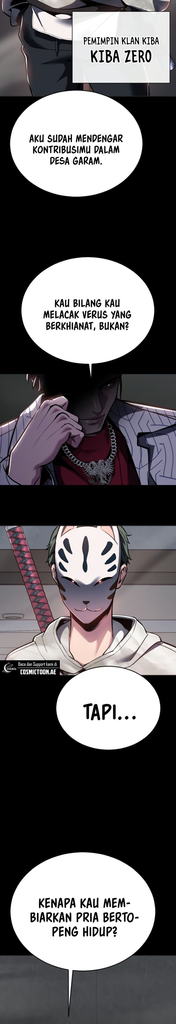 Ticket Hero S2 - Chapter 131 - Page 54