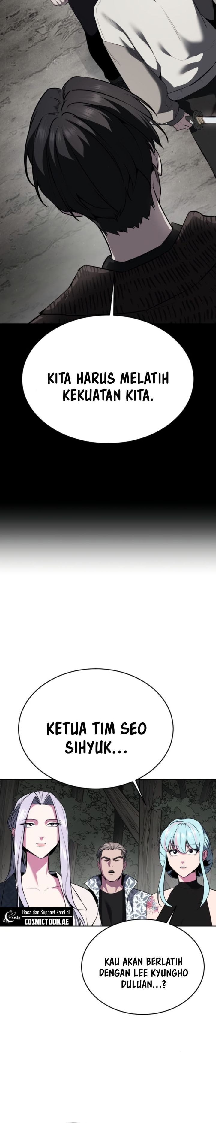 Ticket Hero S2 - Chapter 131 - Page 8