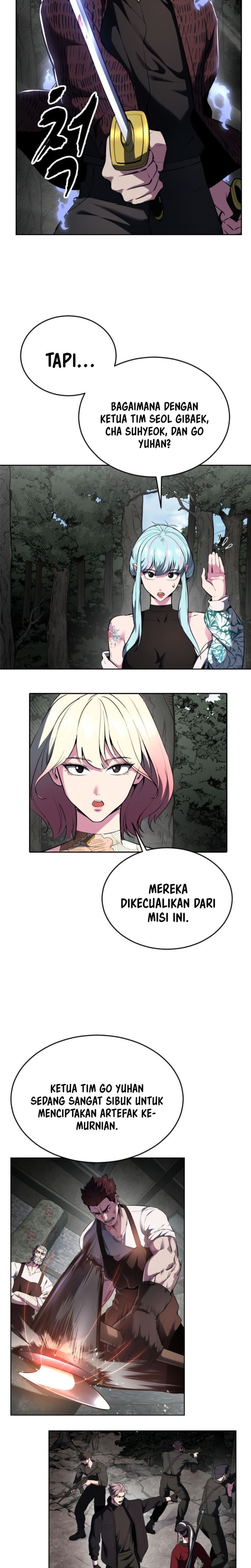 Ticket Hero S2 - Chapter 131 - Page 10