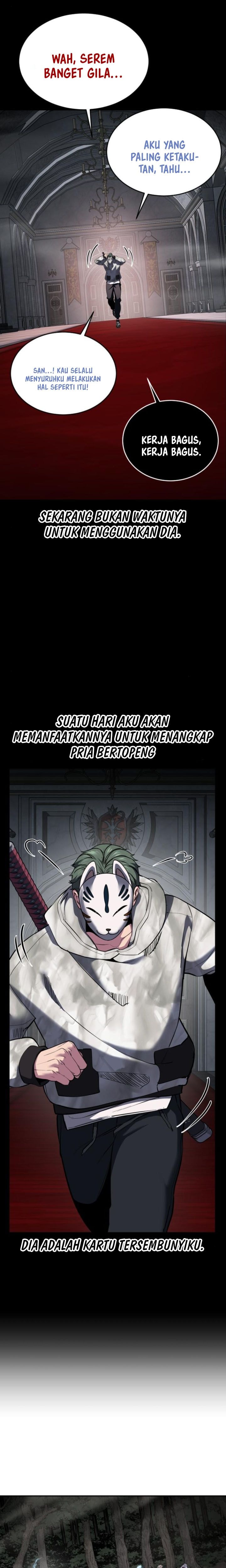 Ticket Hero S2 - Chapter 132 - Page 13