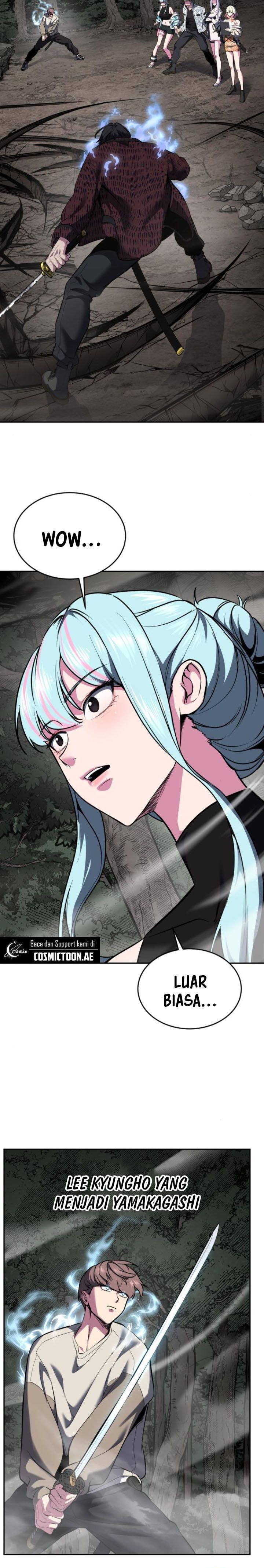 Ticket Hero S2 - Chapter 132 - Page 14