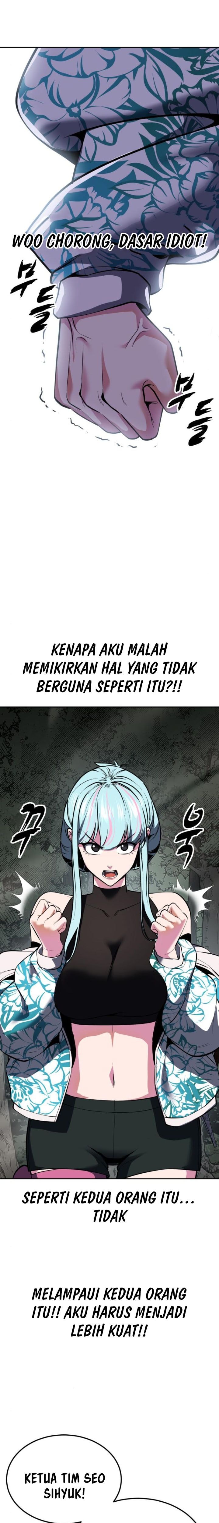 Ticket Hero S2 - Chapter 132 - Page 16